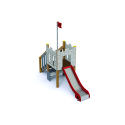 JUEGO PARA NIÑOS PARQUE ARTURO