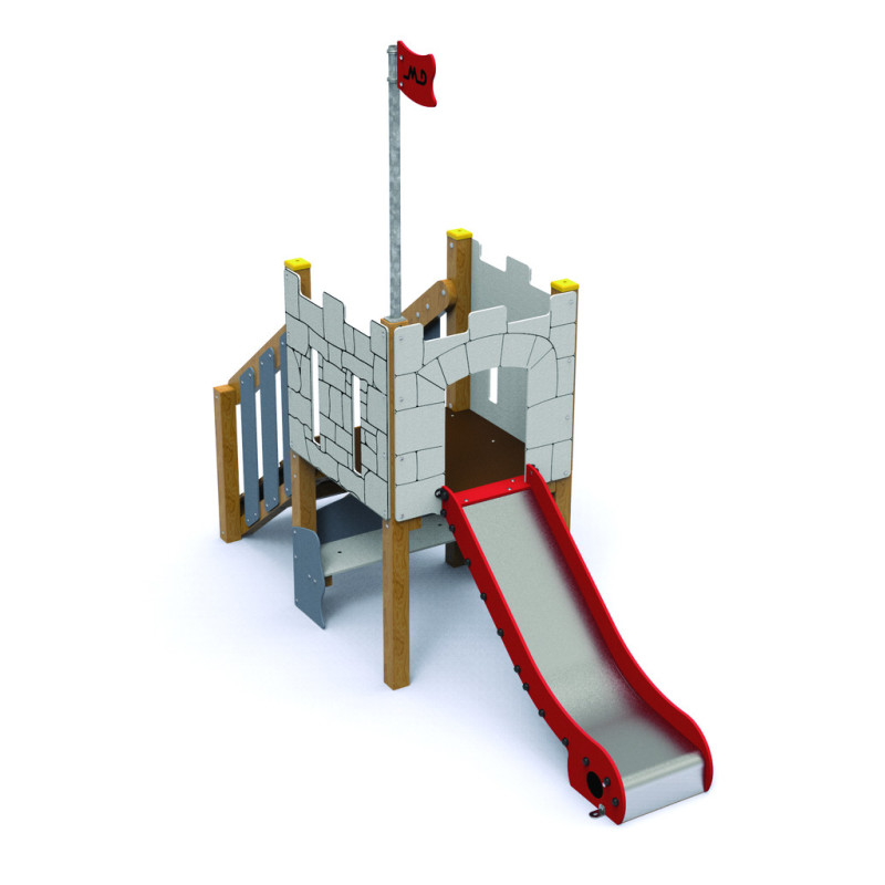 JUEGO PARA NIÑOS PARQUE ARTURO