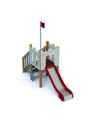 JUEGO PARA NIÑOS PARQUE ARTURO