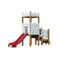 JUEGO PARQUE MEDIEVAL