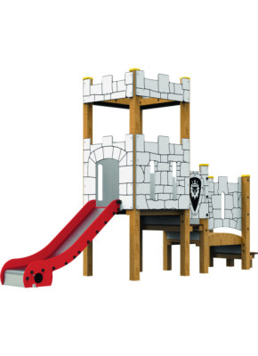 JUEGO PARQUE MEDIEVAL