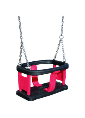 ASIENTO BEBÉ PARA COLUMPIO RÚSTICO