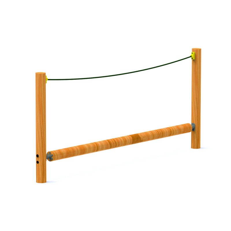 BIOSALUDABLE PARA NIÑOS - RODILLO DE EQUILIBRIO