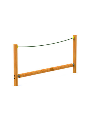 BIOSALUDABLE PARA NIÑOS - RODILLO DE EQUILIBRIO