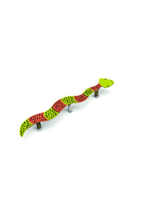 JUEGO DE MUELLE LA SERPIENTE