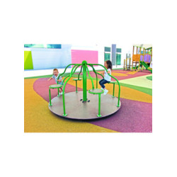 CARRUSEL GIRATORIO LA GRAN...