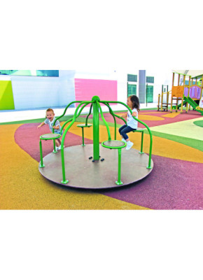 CARRUSEL GIRATORIO LA GRAN RUEDA