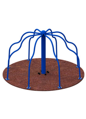 CARRUSEL GIRATORIO LA GRAN RUEDA