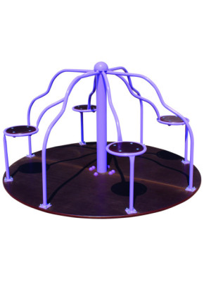 CARRUSEL GIRATORIO LA GRAN RUEDA