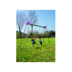 COLUMPIO DE ACERO SATURNO