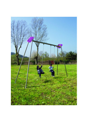 COLUMPIO DE ACERO SATURNO