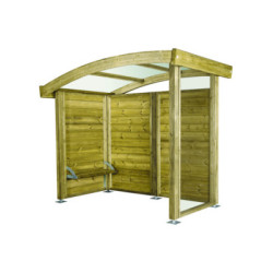 MARQUESINA AUTOBÚS SIERRA...