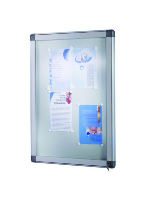 VITRINA DE INFORMACIÓN ALUDRA