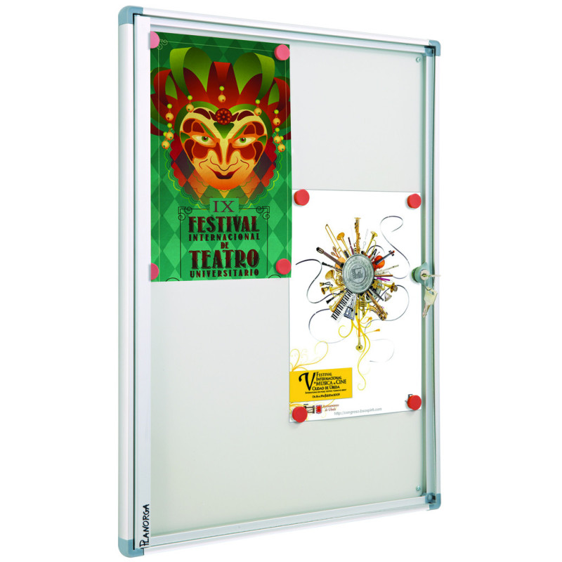 VITRINA INFORMATIVA FÉNIX