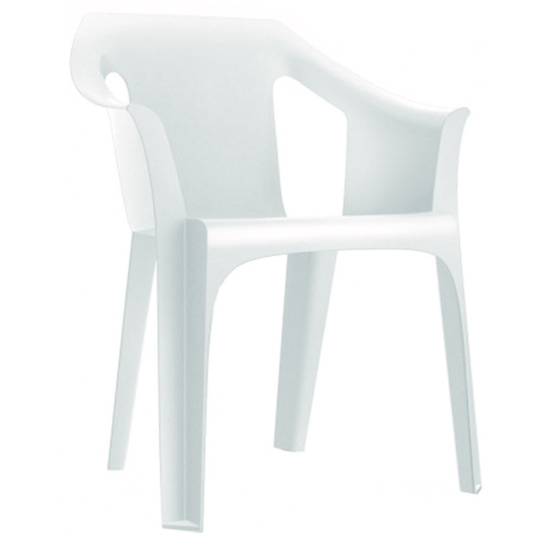 SILLÓN EXTERIOR APILABLE IBIZA