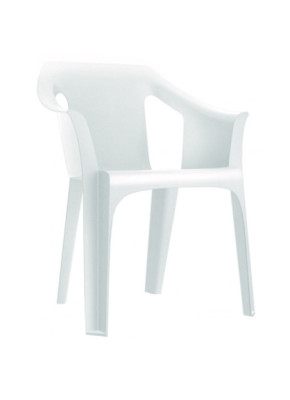 SILLÓN EXTERIOR APILABLE IBIZA