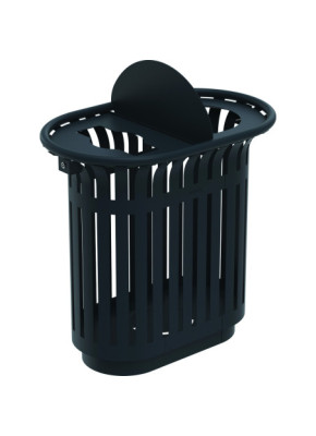 Fácil colocación y extracción de la bolsa