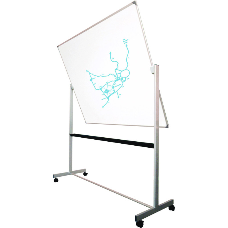PIZARRA MÓVIL GIRATORIA