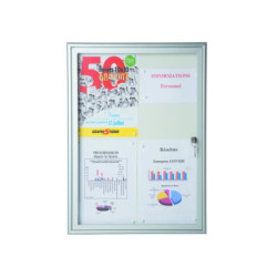 VITRINA DE INFORMACIÓN NATURA