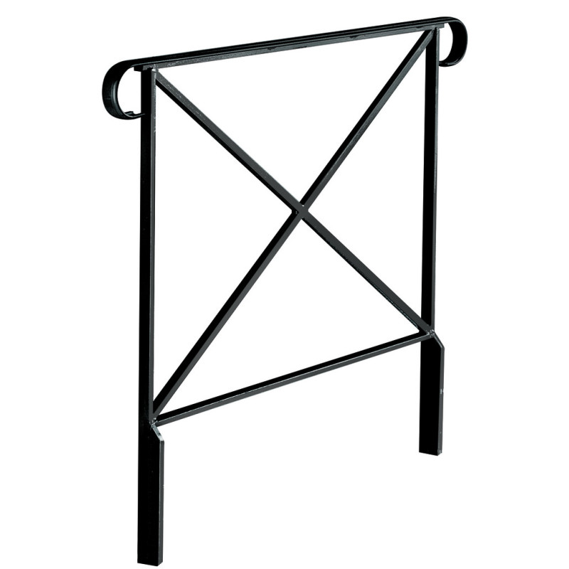 PLETINAS PARA BARRERA DE ACERO CAMPO Y CIUDAD