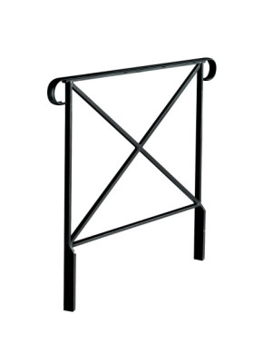 PLETINAS PARA BARRERA DE ACERO CAMPO Y CIUDAD