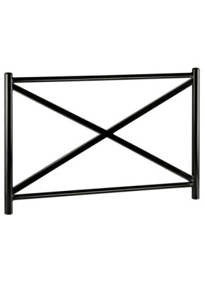 PLETINAS PARA BARRERA DE ACERO CAMPO Y CIUDAD