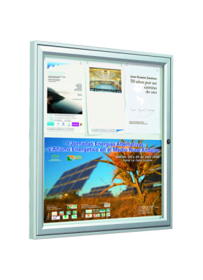 VITRINA DE EXTERIOR TRADICIÓN