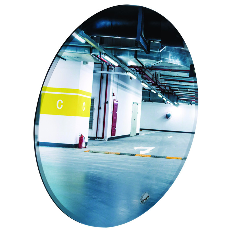 ESPEJO DE SALIDA DE APARCAMIENTO