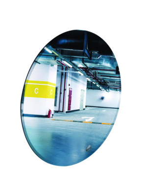 ESPEJO DE SALIDA DE APARCAMIENTO