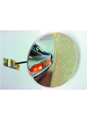 ESPEJO DE SALIDA DE APARCAMIENTO