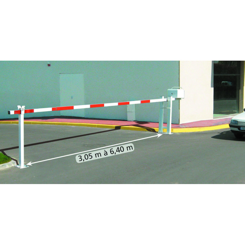 BARRERA ELEVADORA UNIVERSAL