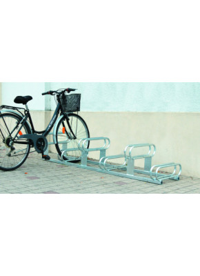 APARCABICIS 6 PLAZAS