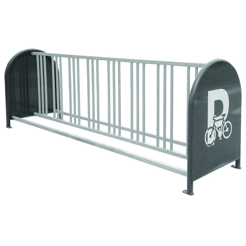 APARCABICIS 16 PLAZAS