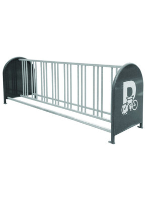 APARCABICIS 16 PLAZAS