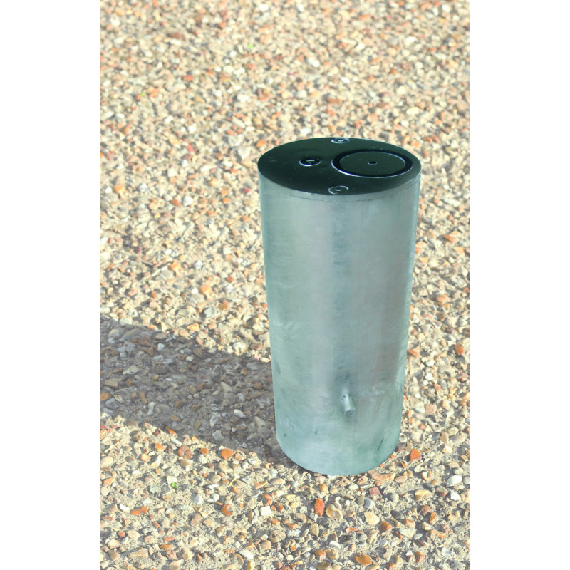 SERRUBLOC PARA PILONAS Ø 76 MM Y Ø 114 MM