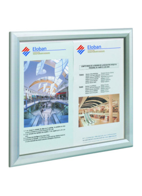 VITRINA INFORMATIVA ECO CLIC