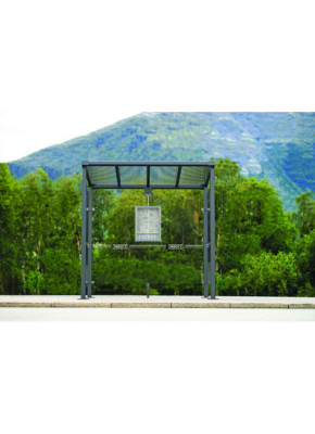 PARADA DE AUTOBÚS MILÁN