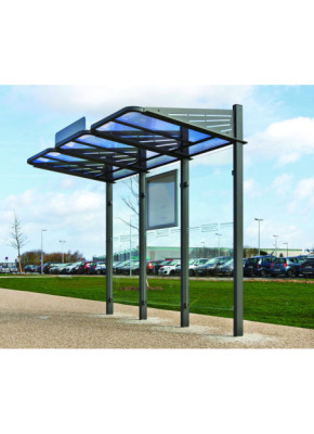 MARQUESINA AUTOBÚS SOROLLA