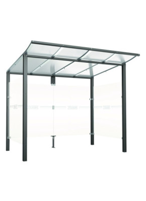 MARQUESINA DE AUTOBÚS MÓDULO