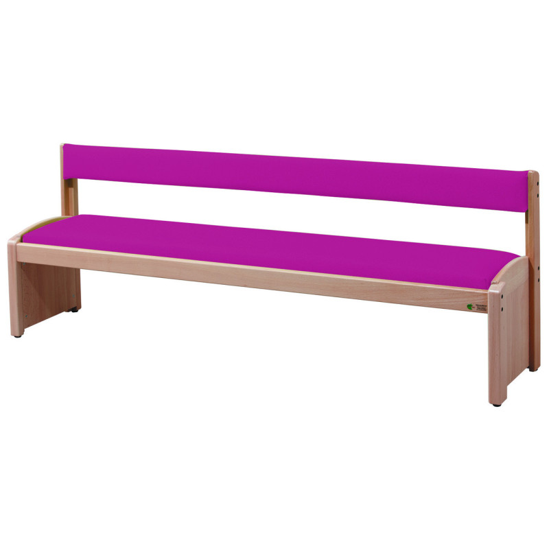 BANCO Y BANQUETA A JUEGO