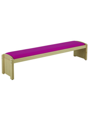 BANCO Y BANQUETA A JUEGO