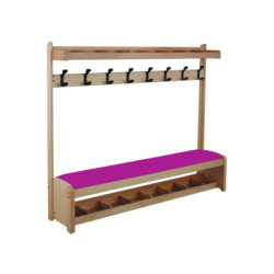 BANCO VESTUARIO ESCOLAR...