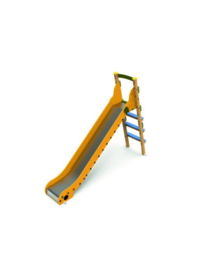 TOBOGÁN PARA PARQUE INFANTIL EKO Y SETA