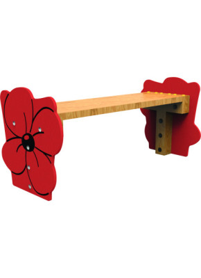 BANQUETA PARA PARQUES JARA