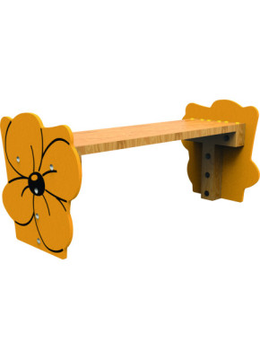 BANQUETA PARA PARQUES JARA