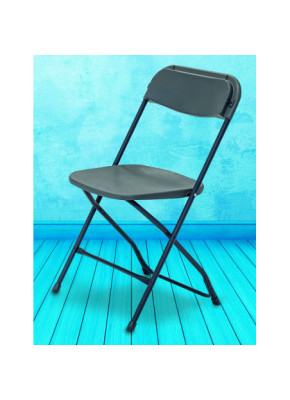 SILLA PLEGABLE POLIPROPILENO ÁLEX