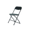 SILLA PLEGABLE POLIPROPILENO ÁLEX