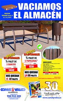Promocion Comat Y valco